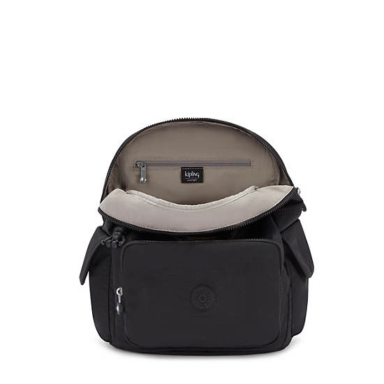 Sacs À Dos Kipling City Pack Noir | FR 1404BE